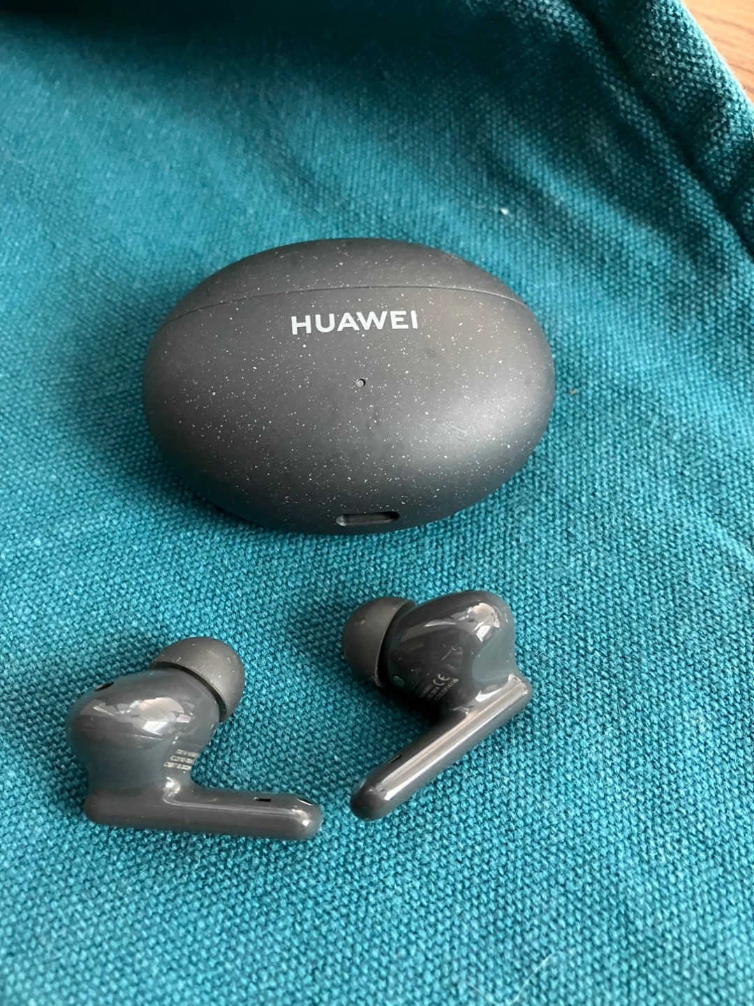 Huawei FreeBuds 5i - Graphite Black - photo 2