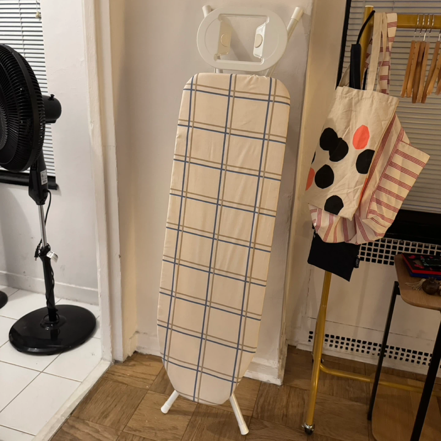 Large Ironing Board with Cover