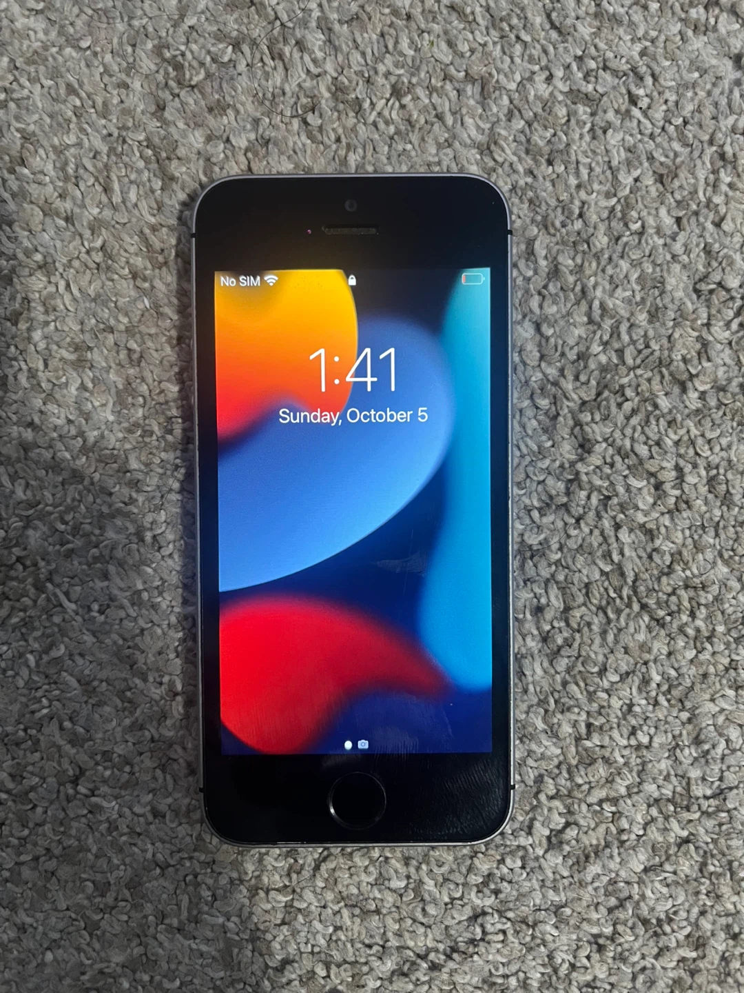 iPhone SE (1st Gen)
