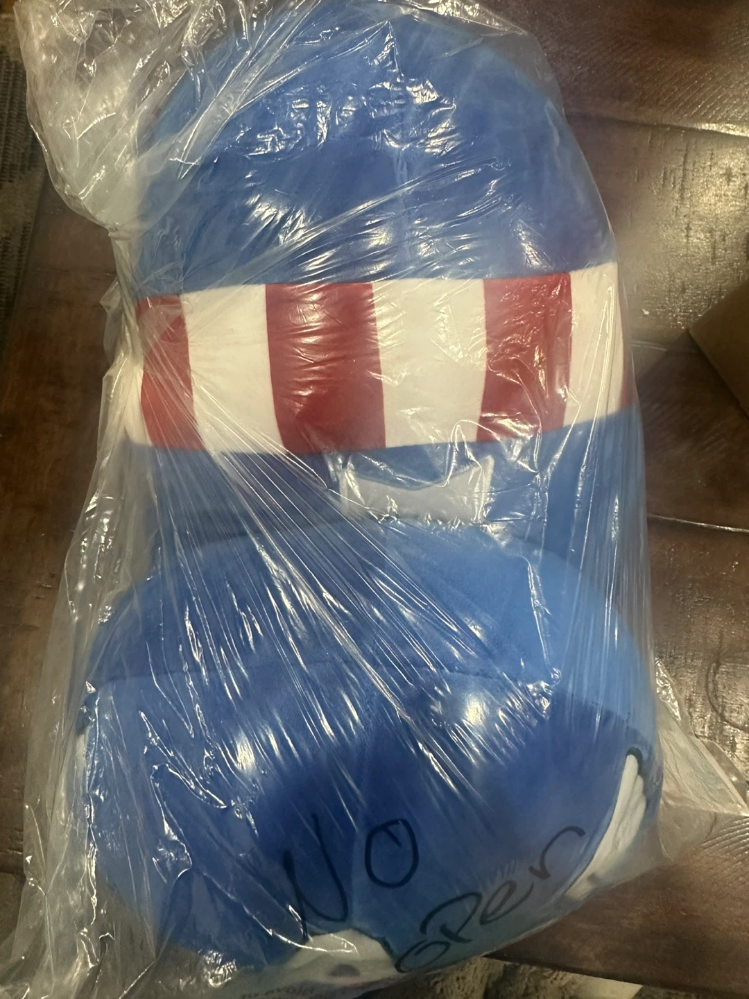 Marvel Captain America Cuddleez Plush - 22 Inches - NEW! - photo 4