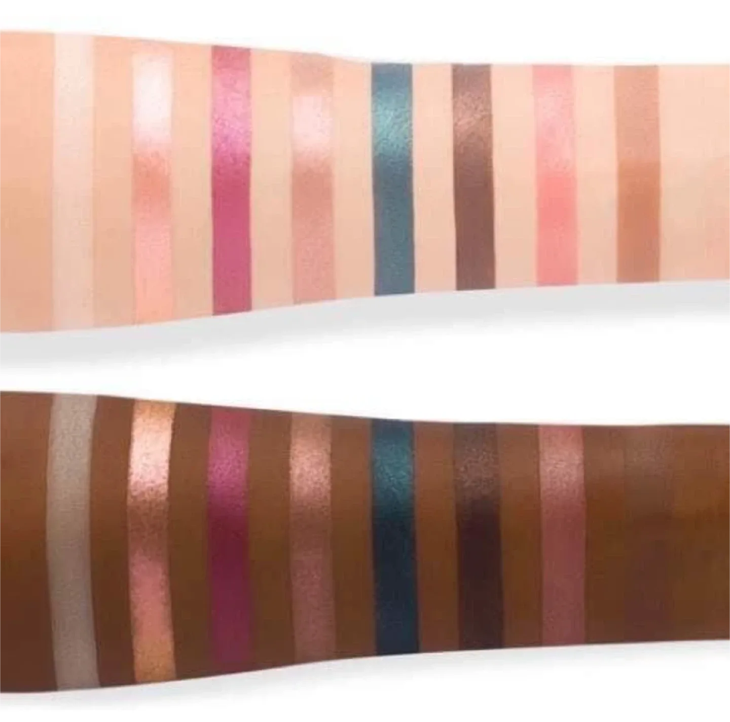 NEW Kevyn Aucoin jewel pop face and eye palette, $132 value image indicator(3)