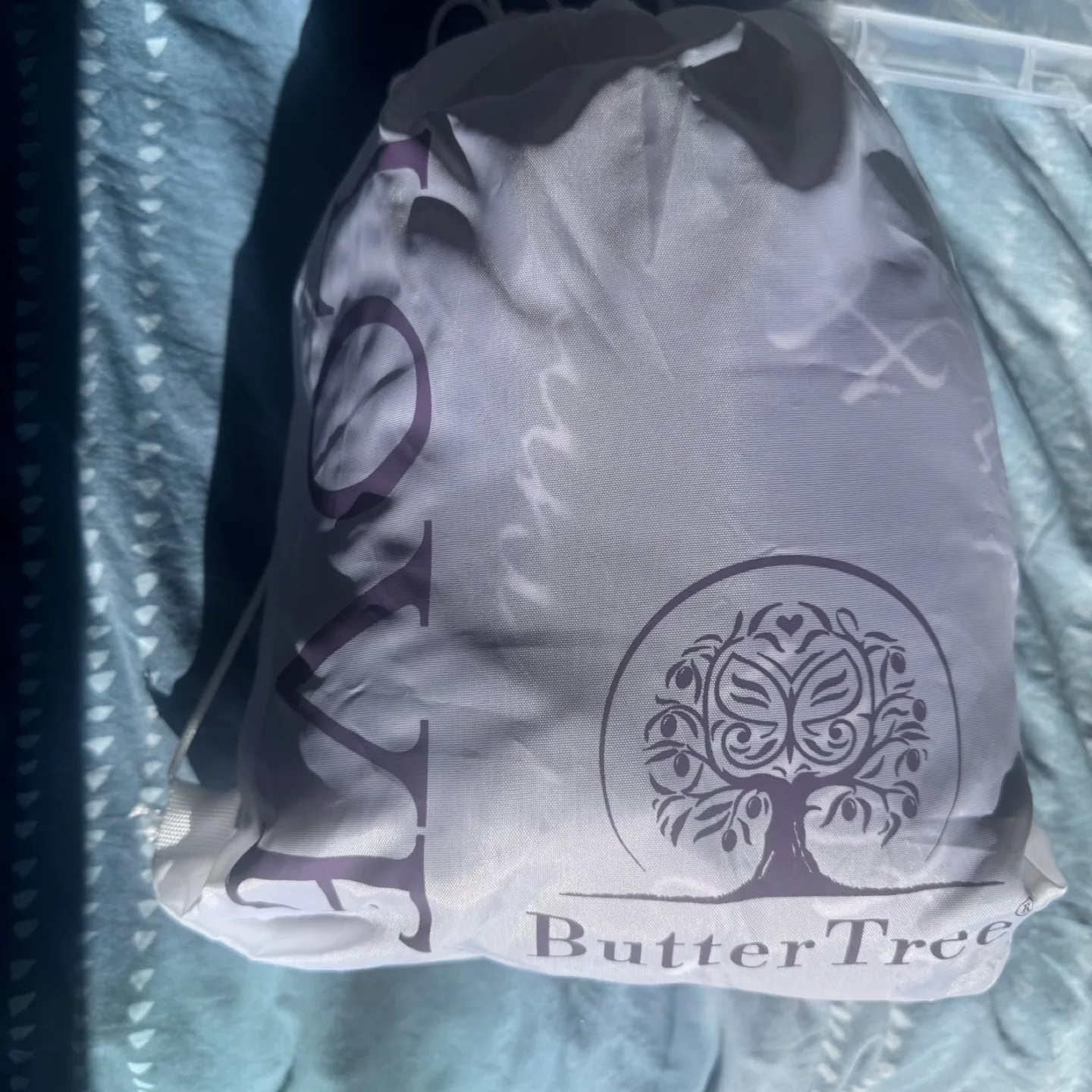 ButterTree 'To My Girlfriend' Blanket image indicator(3)