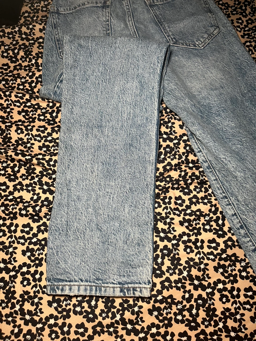 Garage Denim Vintage Straight Jeans - photo 3