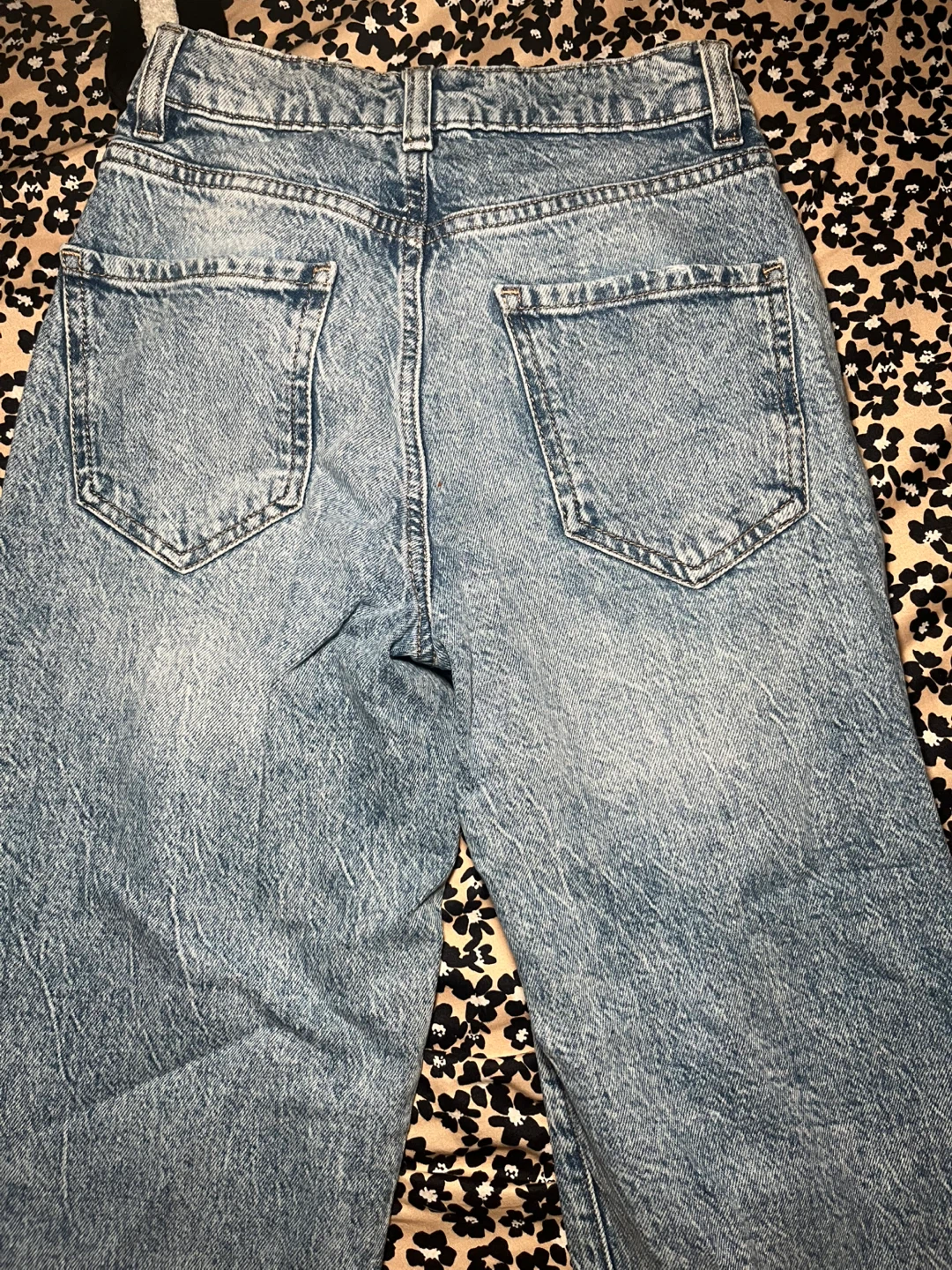 Garage Denim Vintage Straight Jeans - photo 2