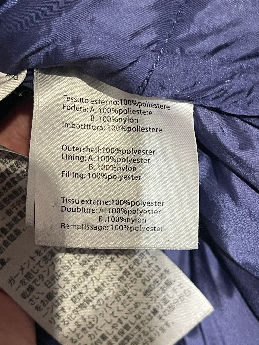 Save The Duck Women's Vegan Faux Fur Hooded Winter Parka image indicator(8)