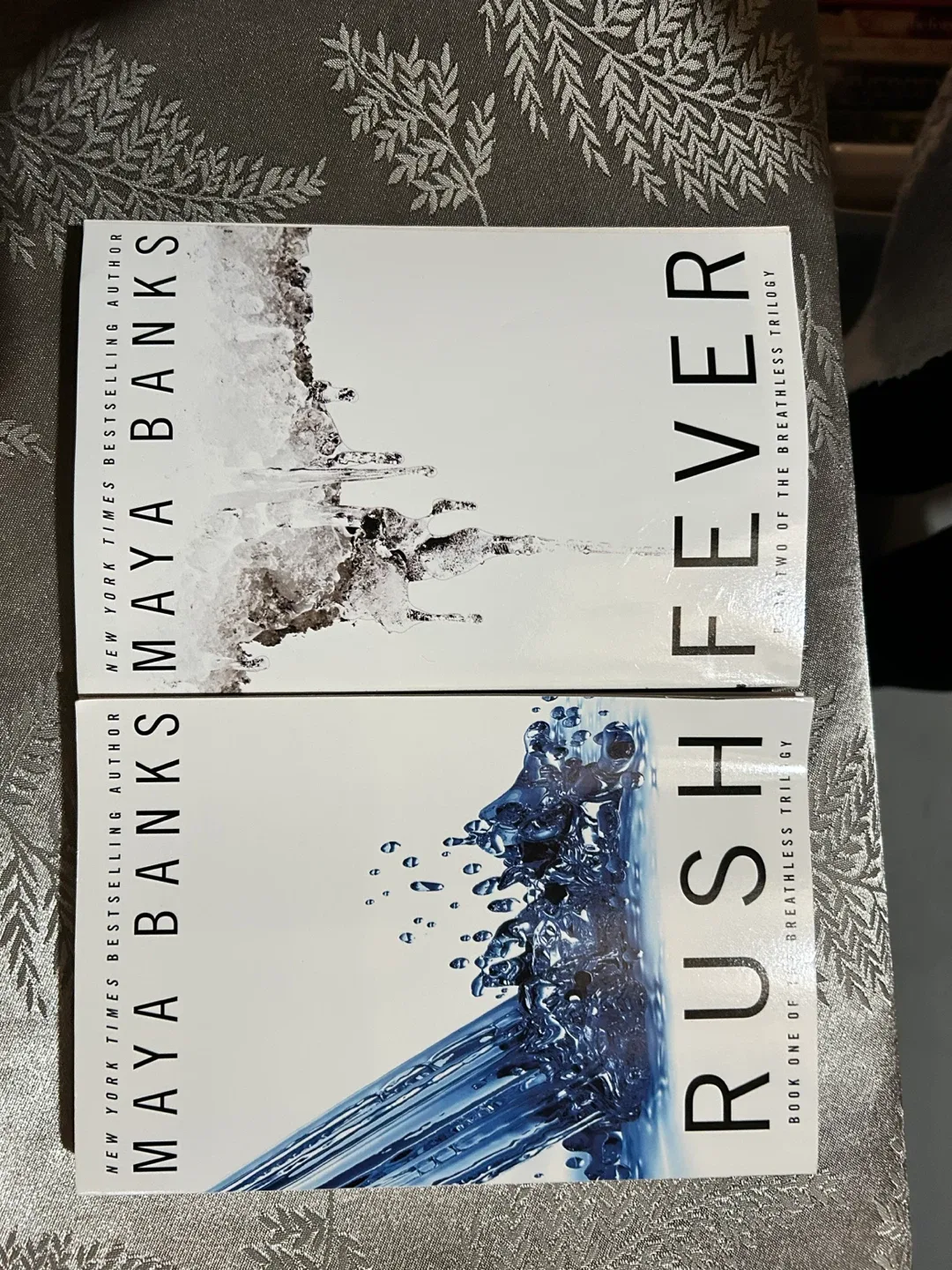 Sylvia Day & Maya Banks Book Lot image indicator(3)