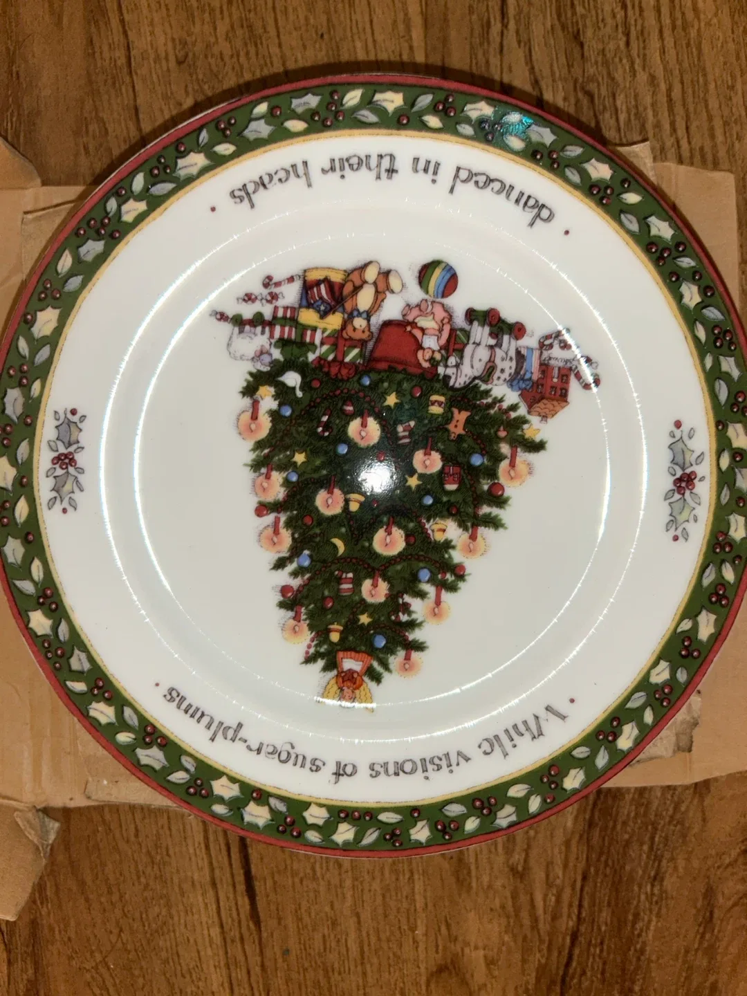 Susan Winget International China A Christmas Story Dinnerware image indicator(9)