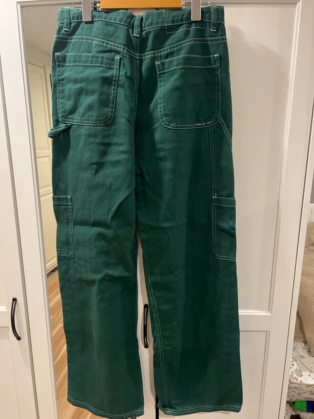 Refuge Straight Leg Carpenter Pants - M/M - photo 2
