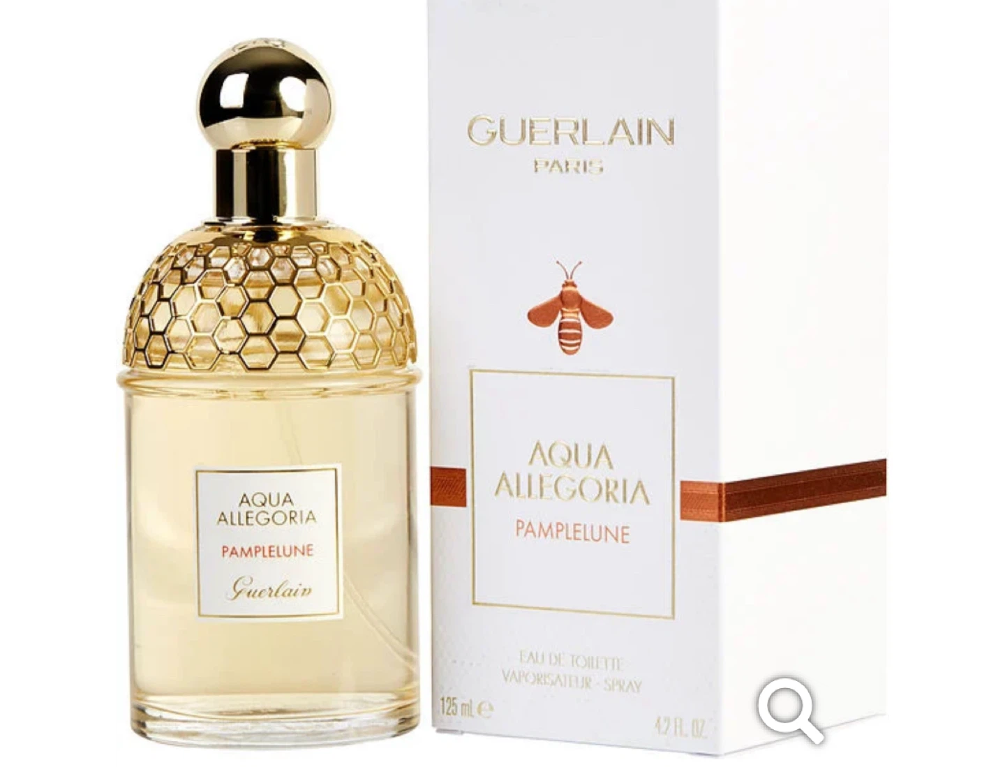 Guerlain Aqua Allegoria Pamplelune 125ml