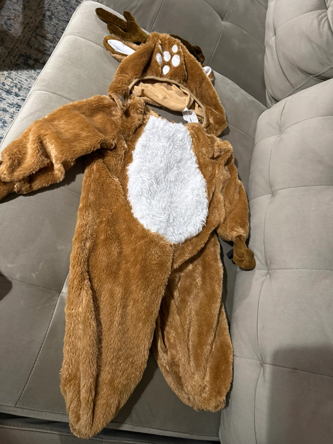 Adorable Deer Costume
