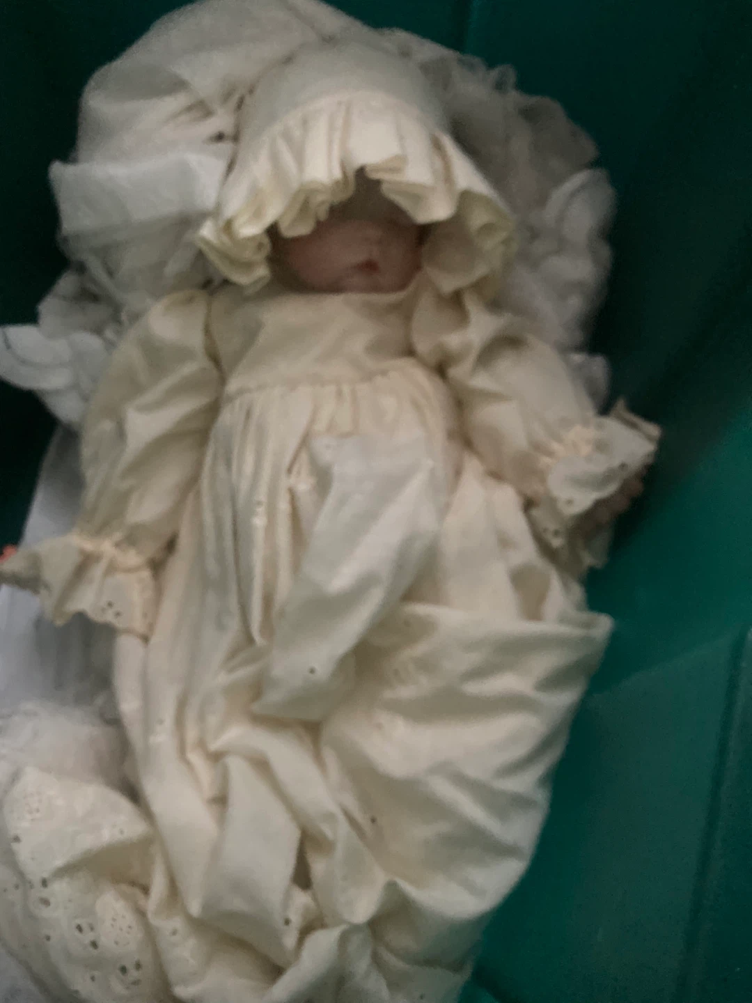 Porcelain doll - photo 2