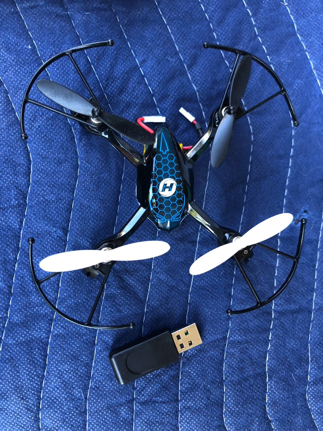 Holy Stone HS170 Predator 2.4GHz R/C Series Drone - photo 5