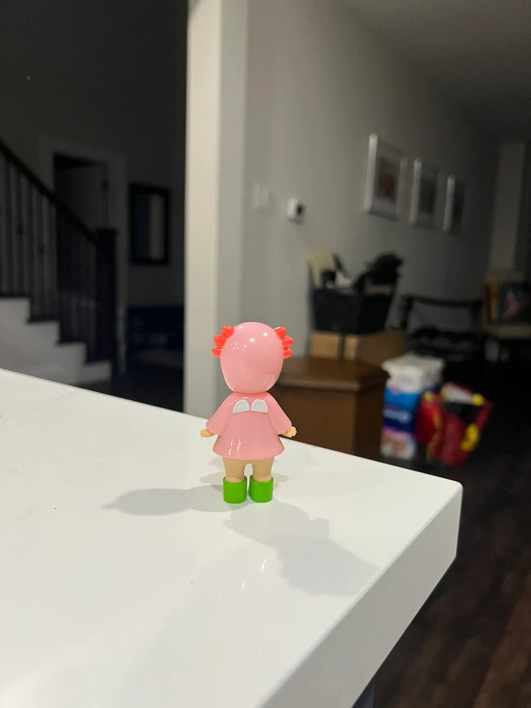 Authentic Rainy Day Series Axolotl image indicator(2)