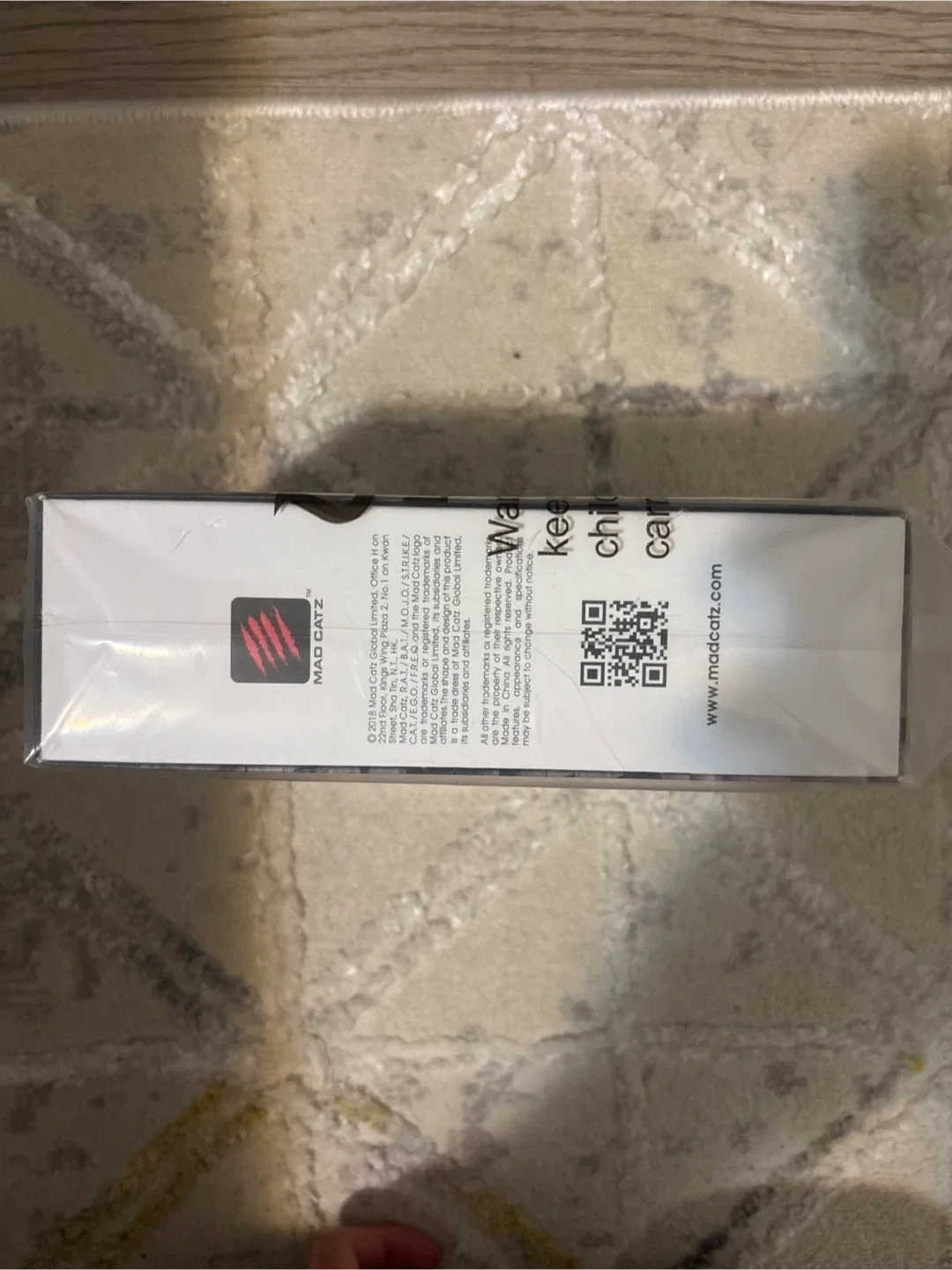 New Mad Catz R.A.T. DWS Dual Wireless Gaming Mouse image indicator(4)