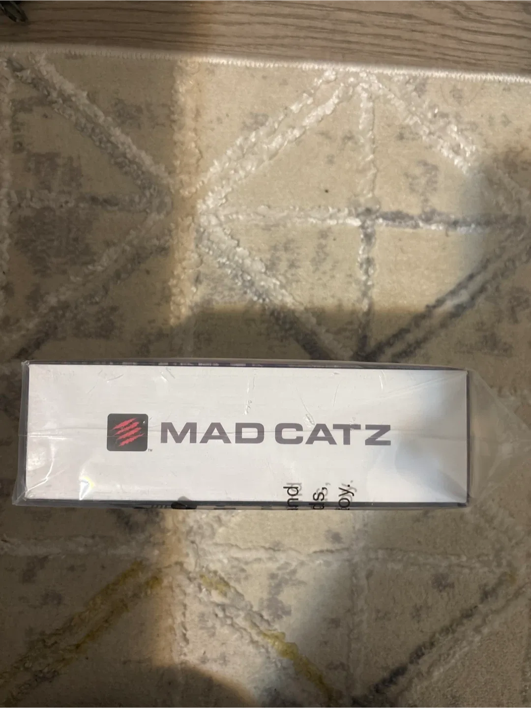 New Mad Catz R.A.T. DWS Dual Wireless Gaming Mouse image indicator(3)