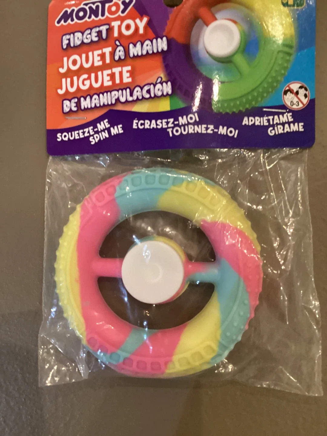 FIDGET SENSORY BUNDLE image indicator(4)