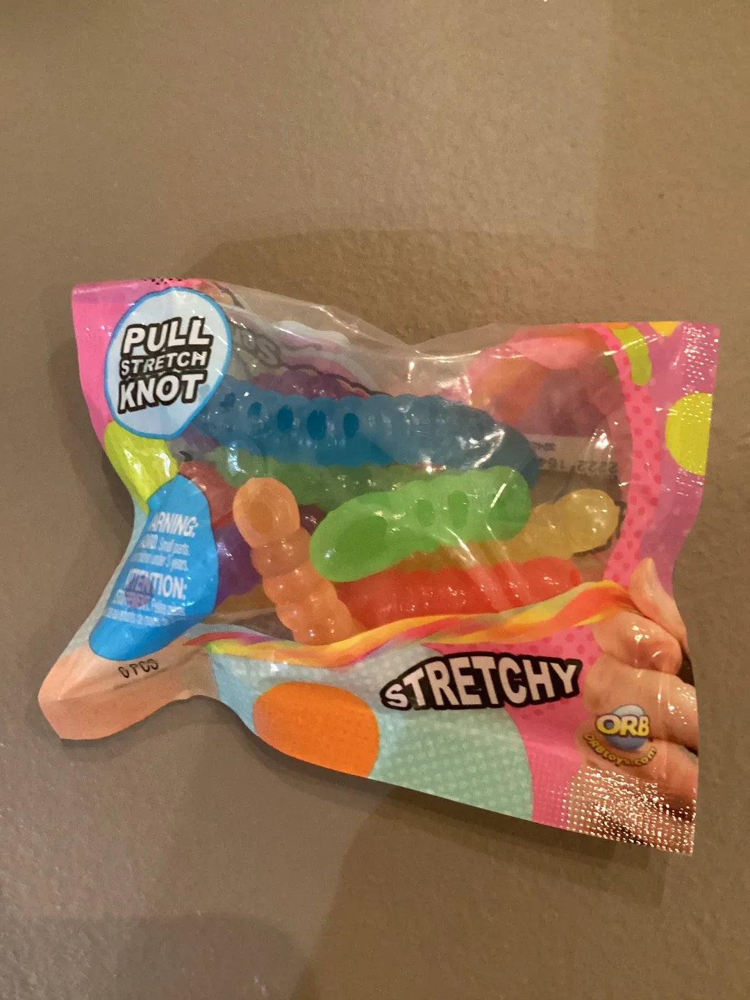 FIDGET SENSORY BUNDLE image indicator(6)