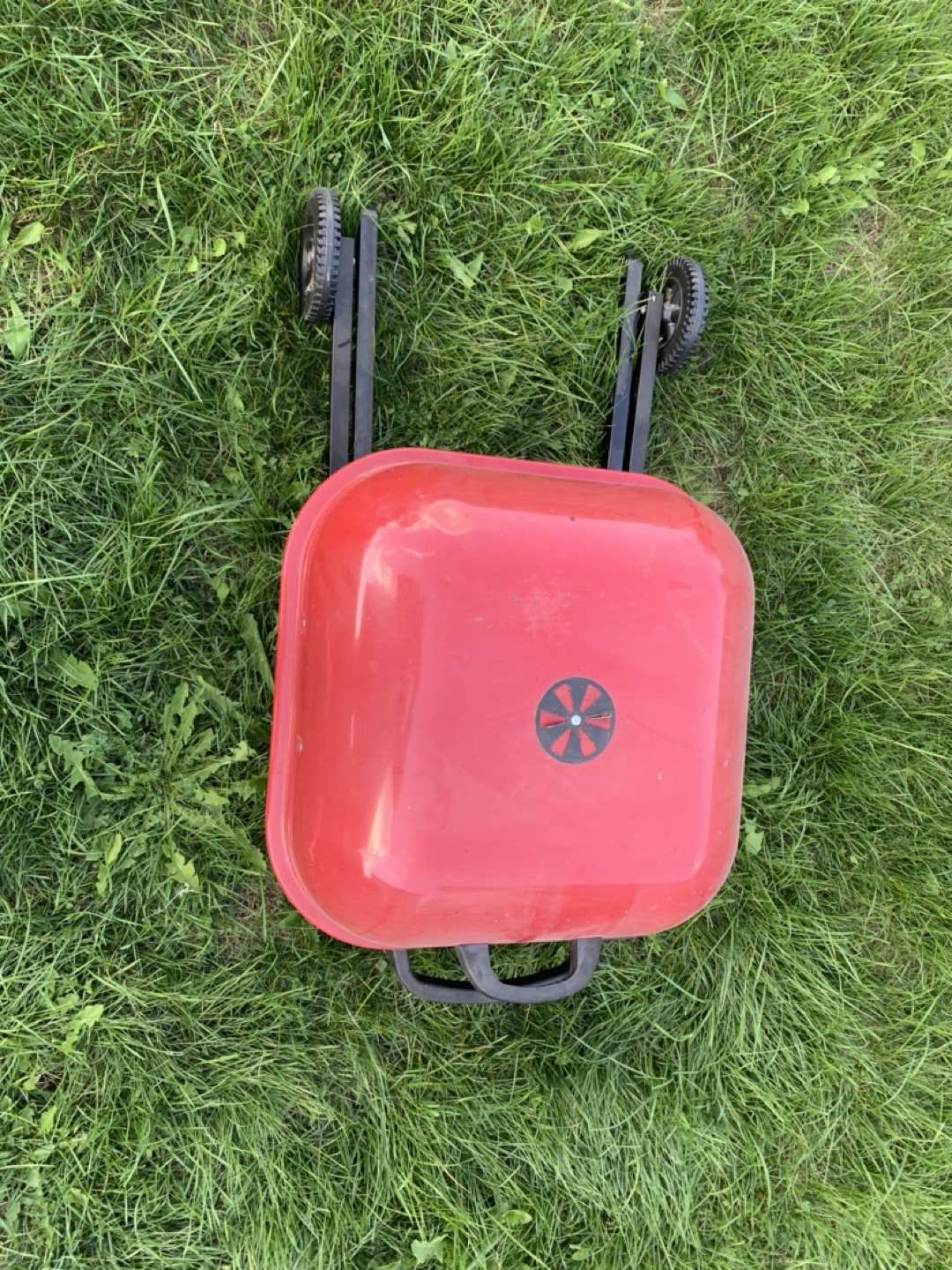 Portable Charcoal BBQ grill bonus Charcoal - photo 4