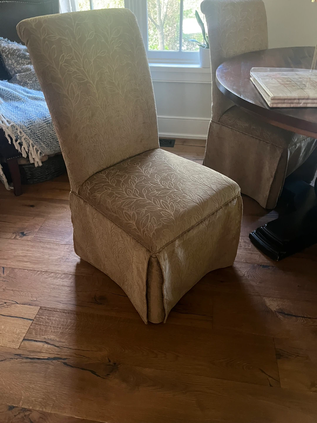 Dining Chairs - Set of 4 - photo 2