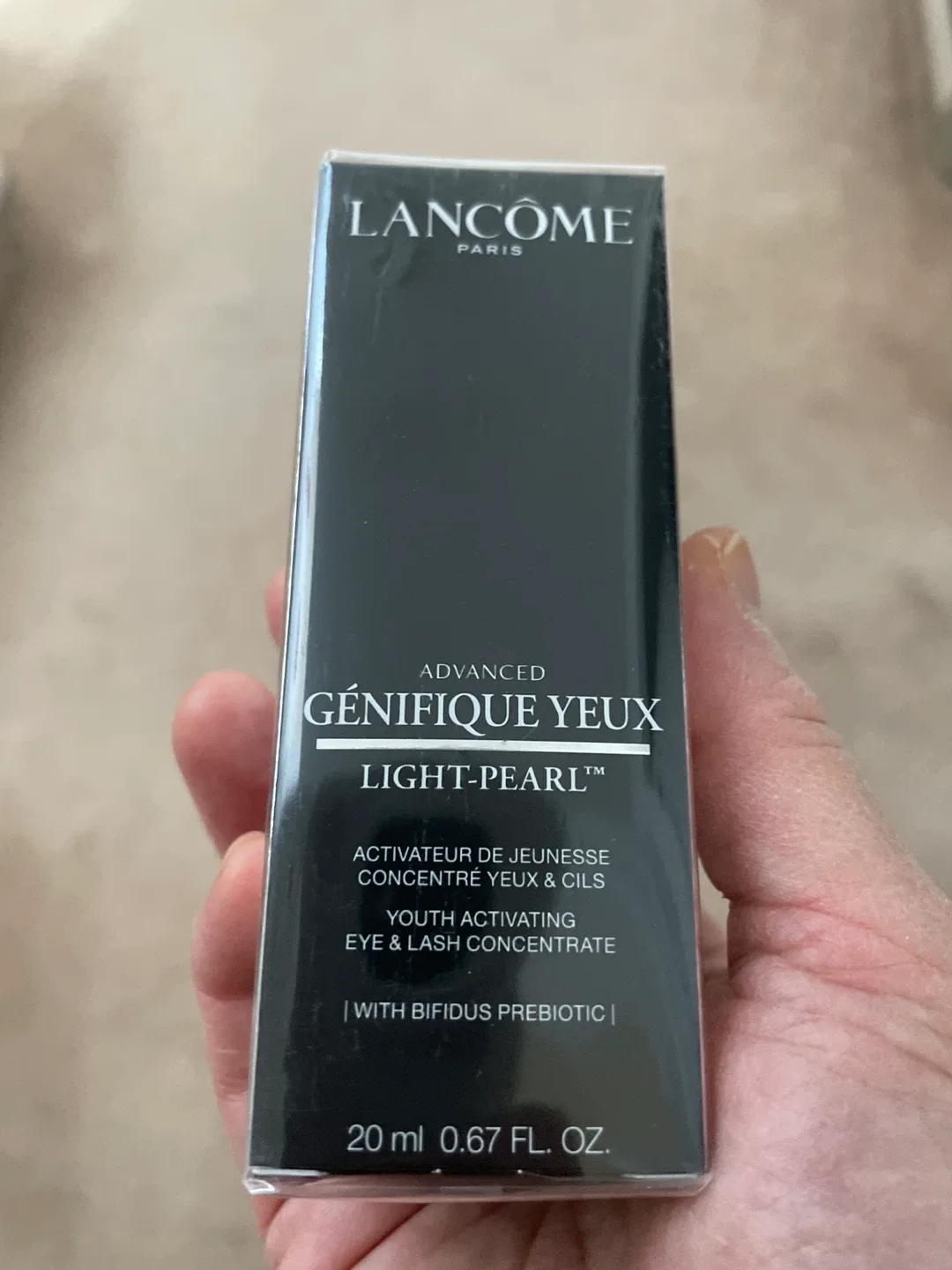 Lancôme Advanced Génifique Yeux Light-Pearl, 20ml thumbnail