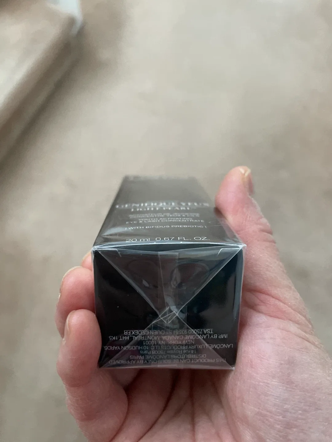 Lancôme Advanced Génifique Yeux Light-Pearl, 20ml image indicator(2)