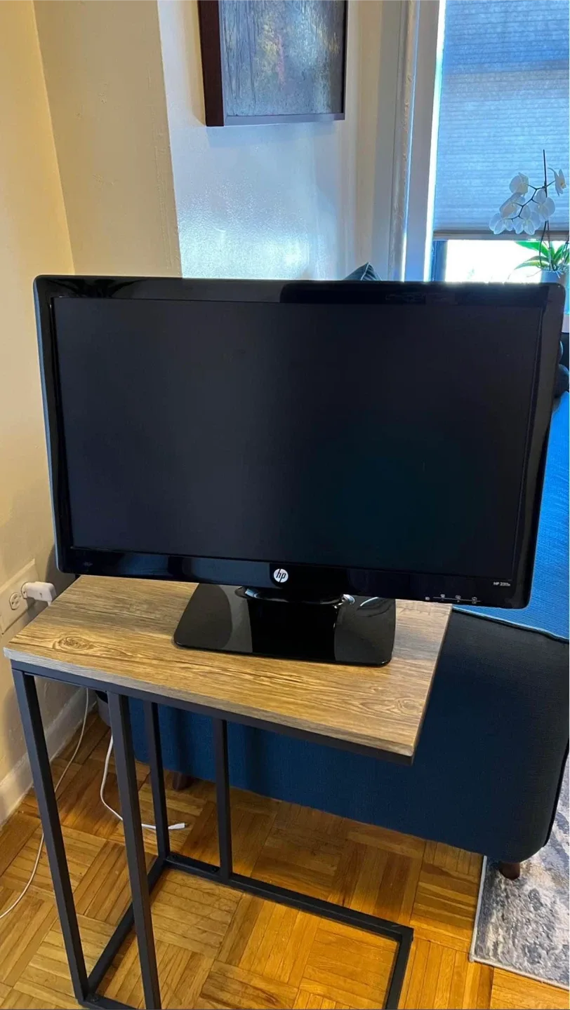 HP 2311x 23-inch LED Backlit LCD Monitor image indicator(3)