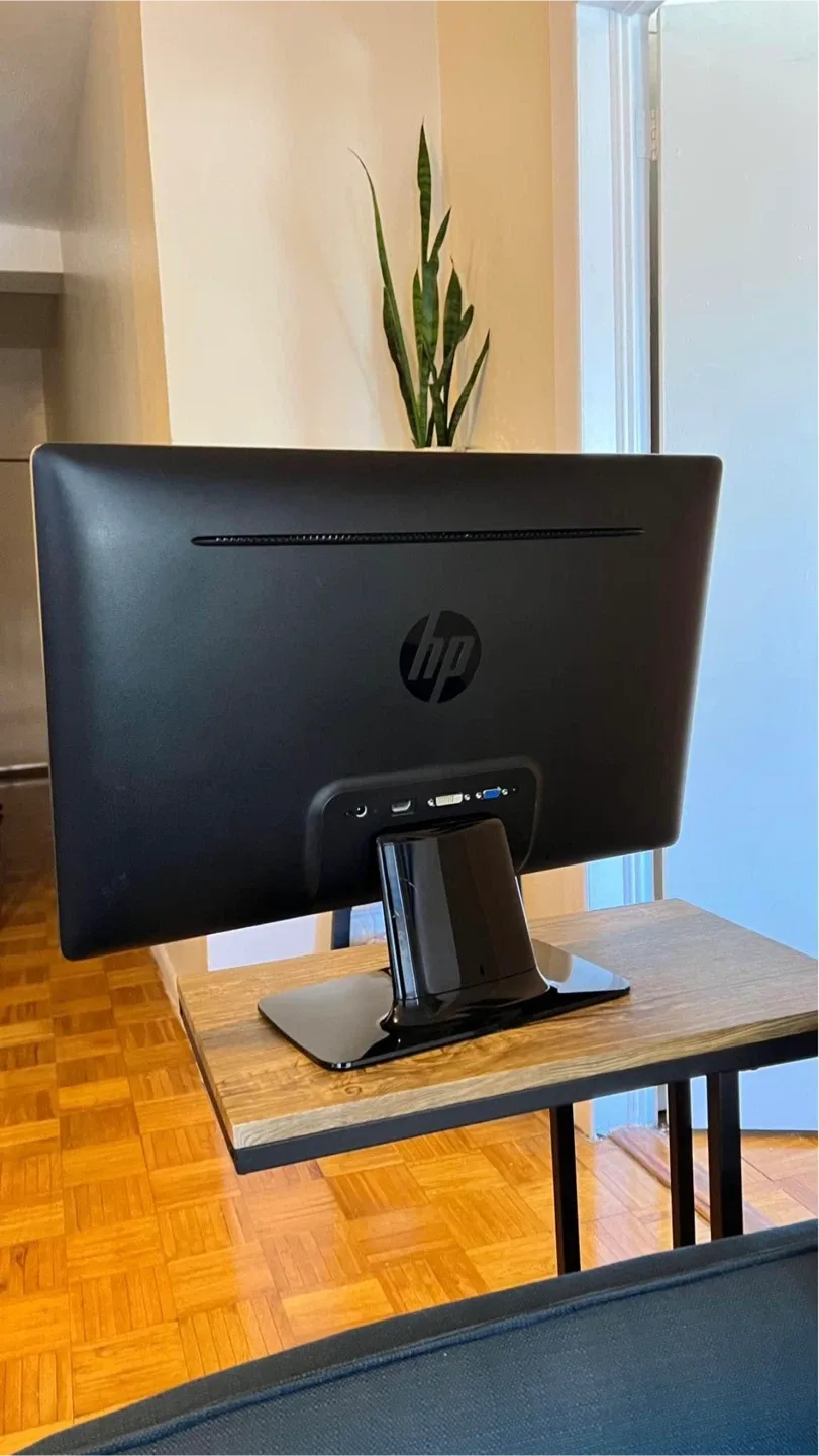 HP 2311x 23-inch LED Backlit LCD Monitor image indicator(2)