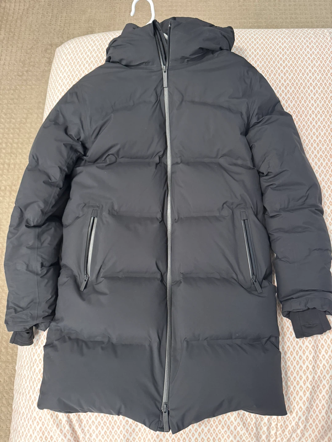 Aritzia Super Puff 2O Coat - 3XS Black - photo 2