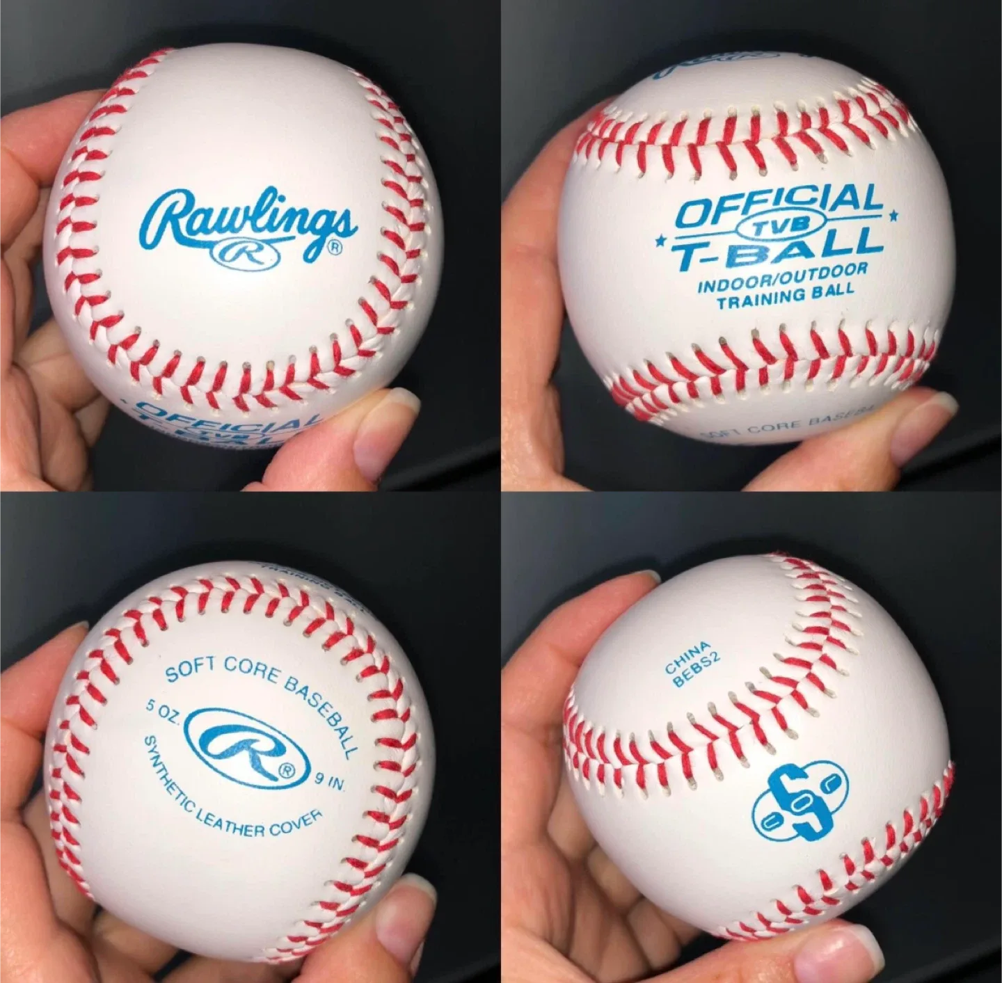 Easton Scout Flex Baseball Glove - Youth + 1 Baseball Ball image indicator(9)