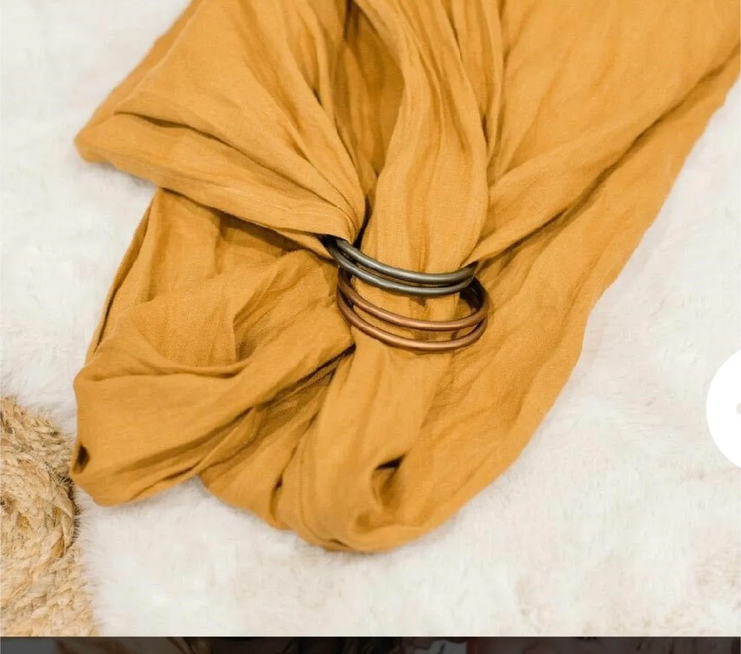 Heritage Baby Designs Madrid Sling image indicator(2)