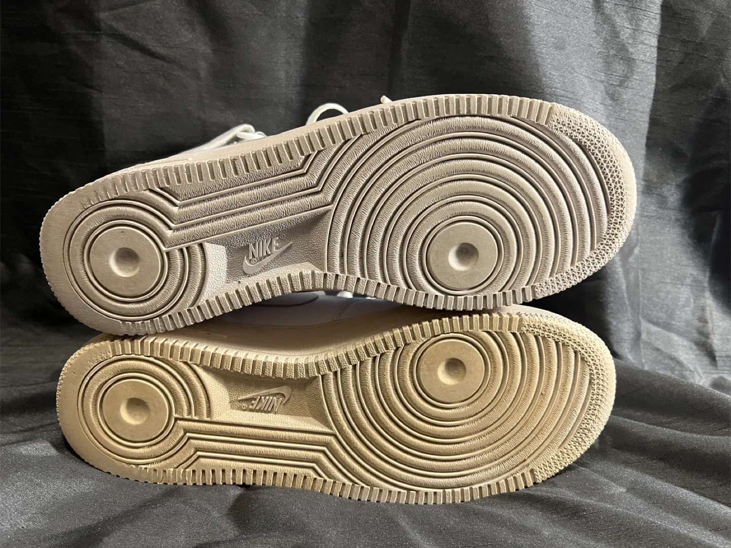 Nike Air Force 1 High '07 White Shoes image indicator(8)