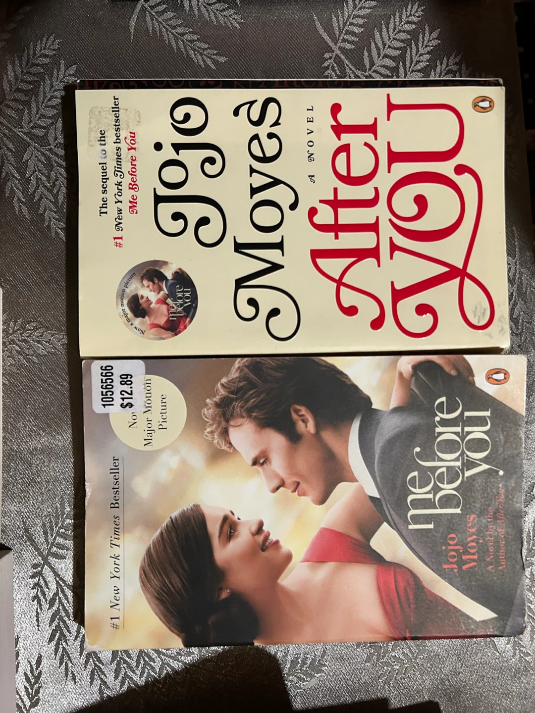 Jojo Moyes - Me Before You & After You