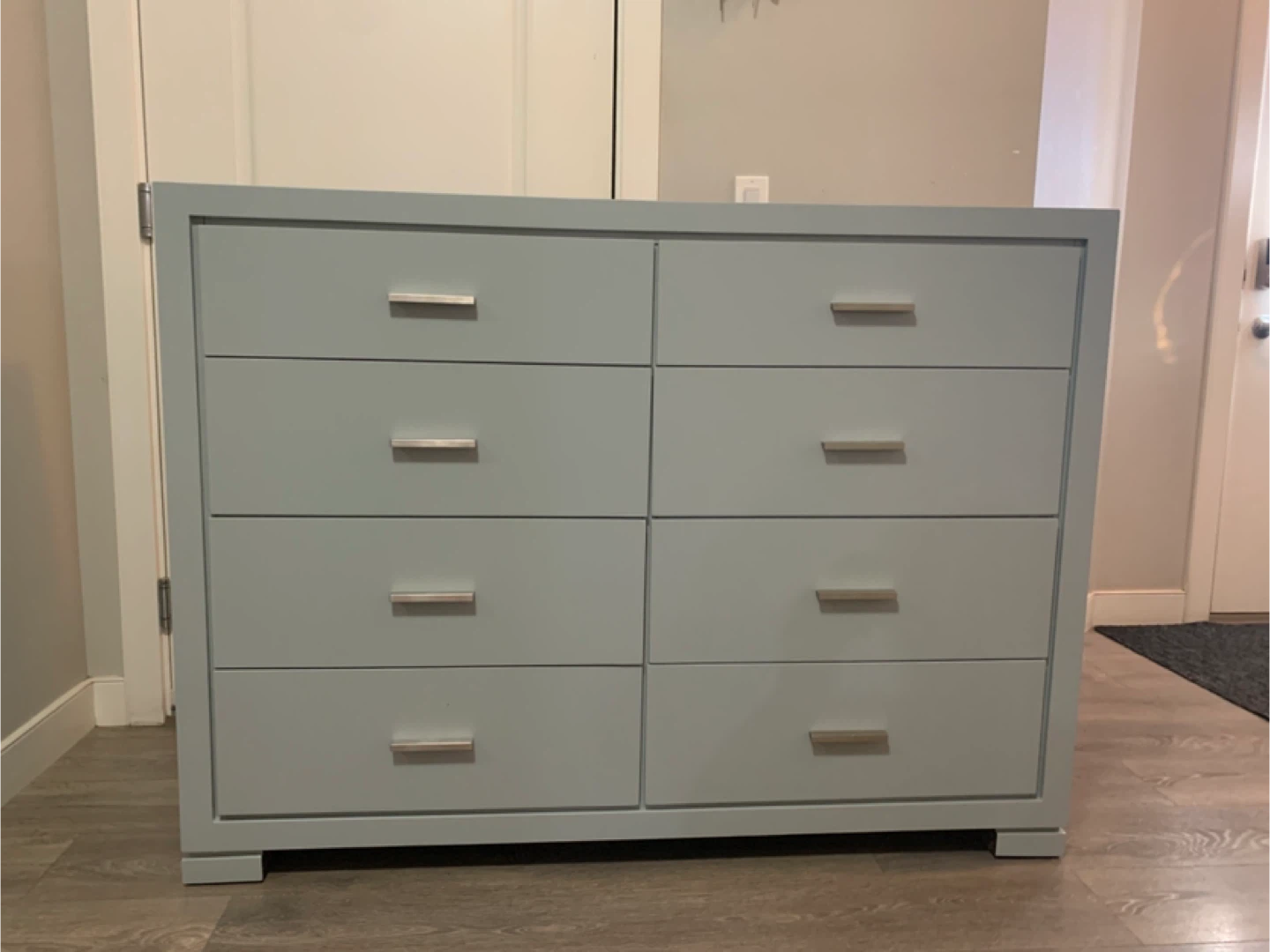 Light Grey Dresser