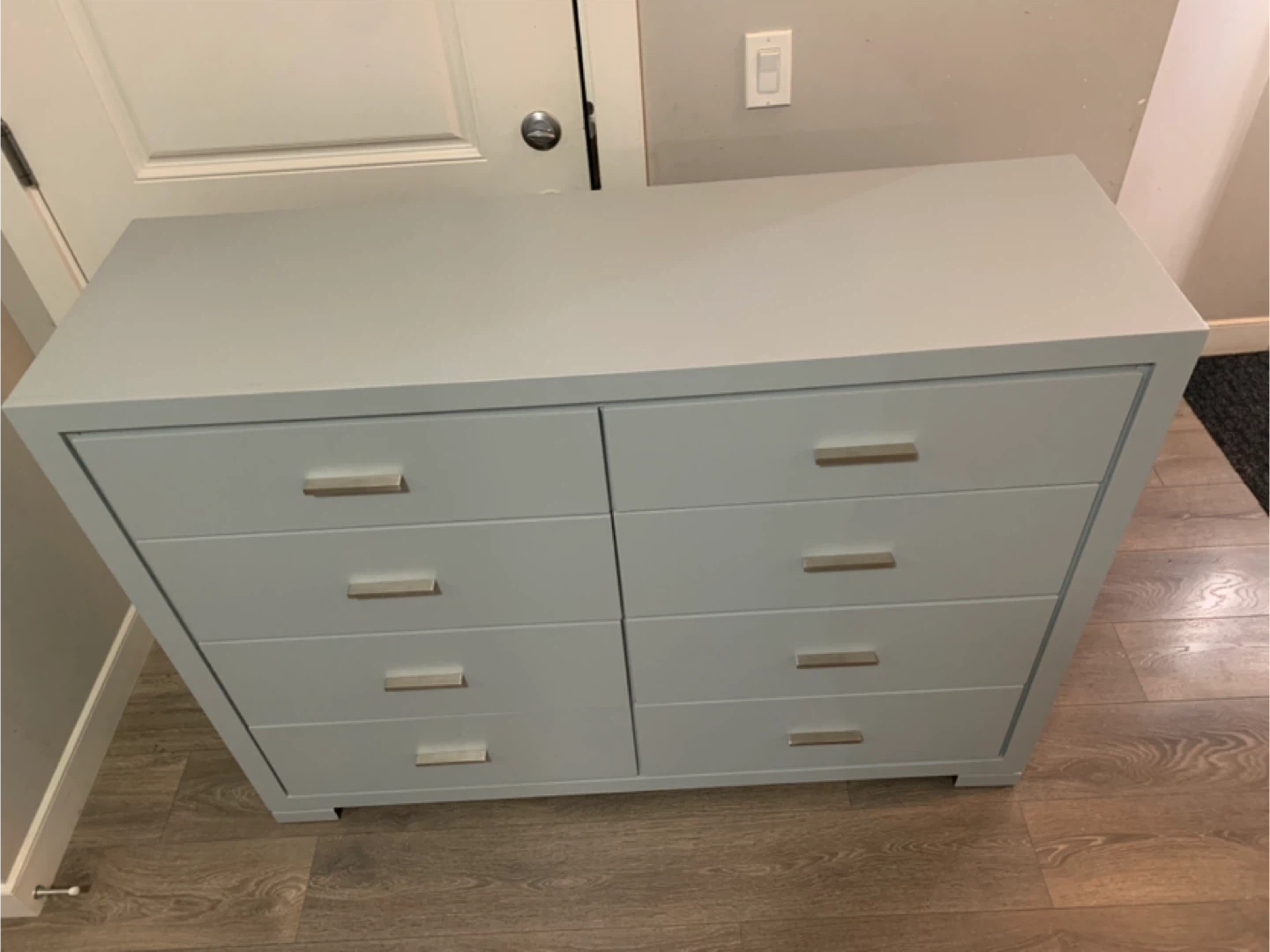 Light Grey Dresser - photo 5