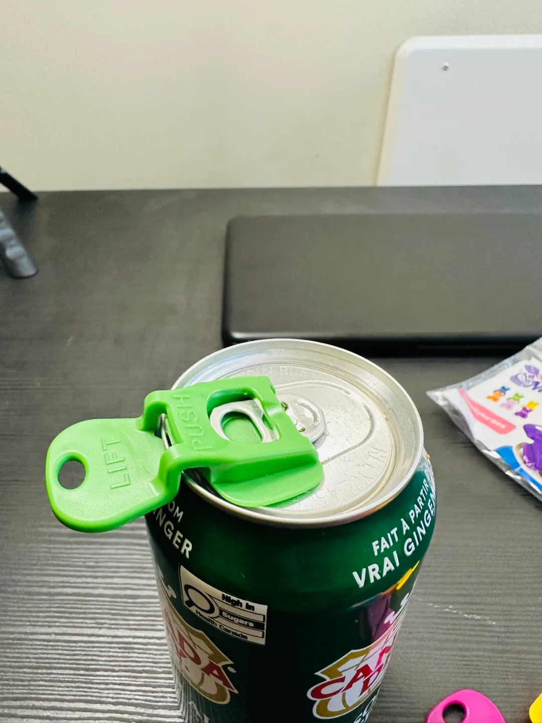 Colorful Can Opener - Easy Lift image indicator(6)