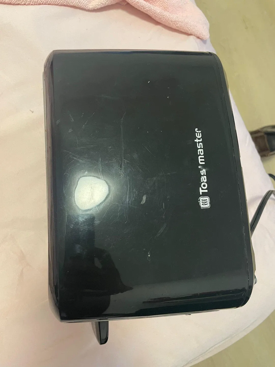 Toastmaster Toaster - Black image indicator(2)