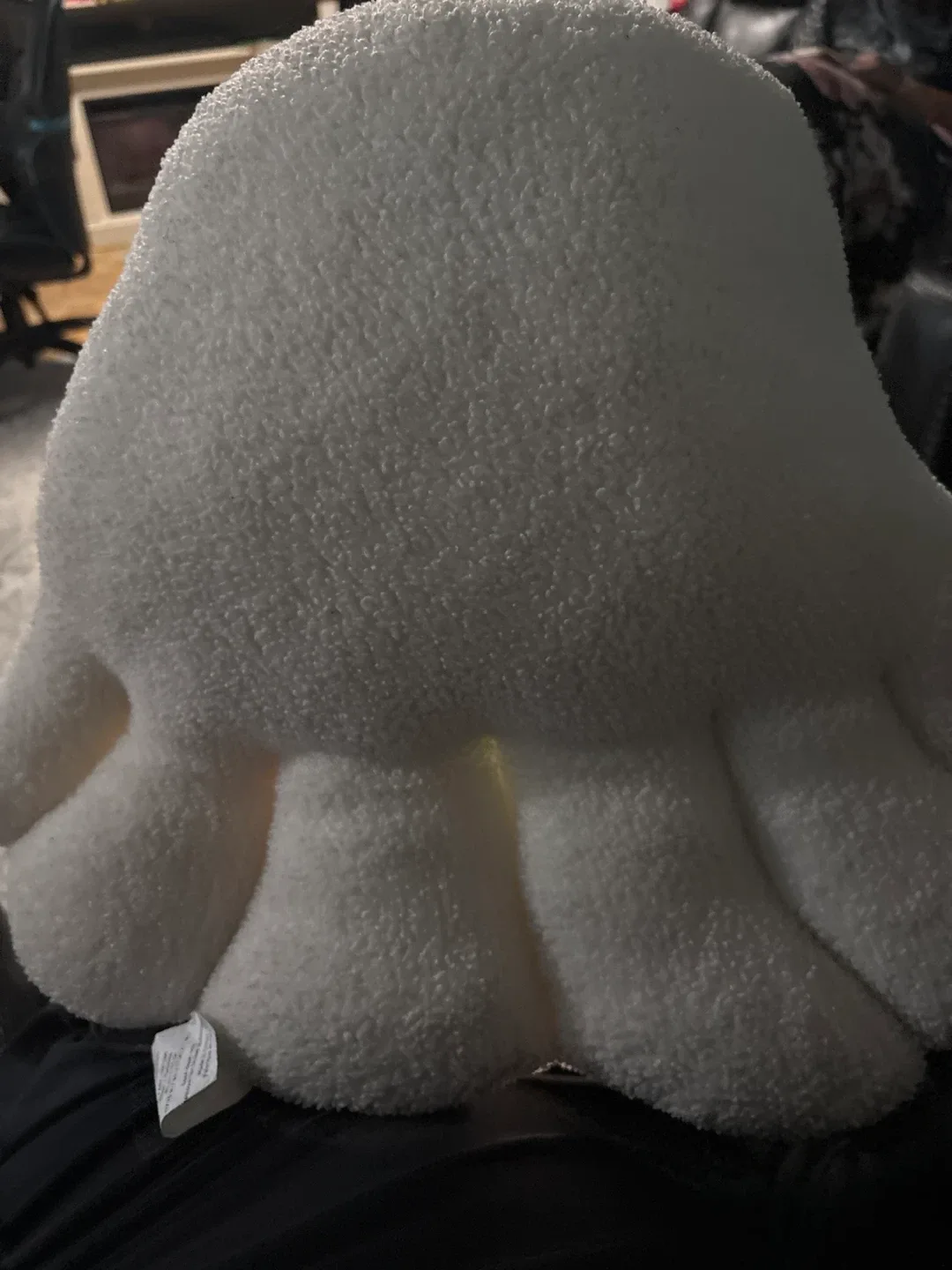 Ghost Plush - White image indicator(2)