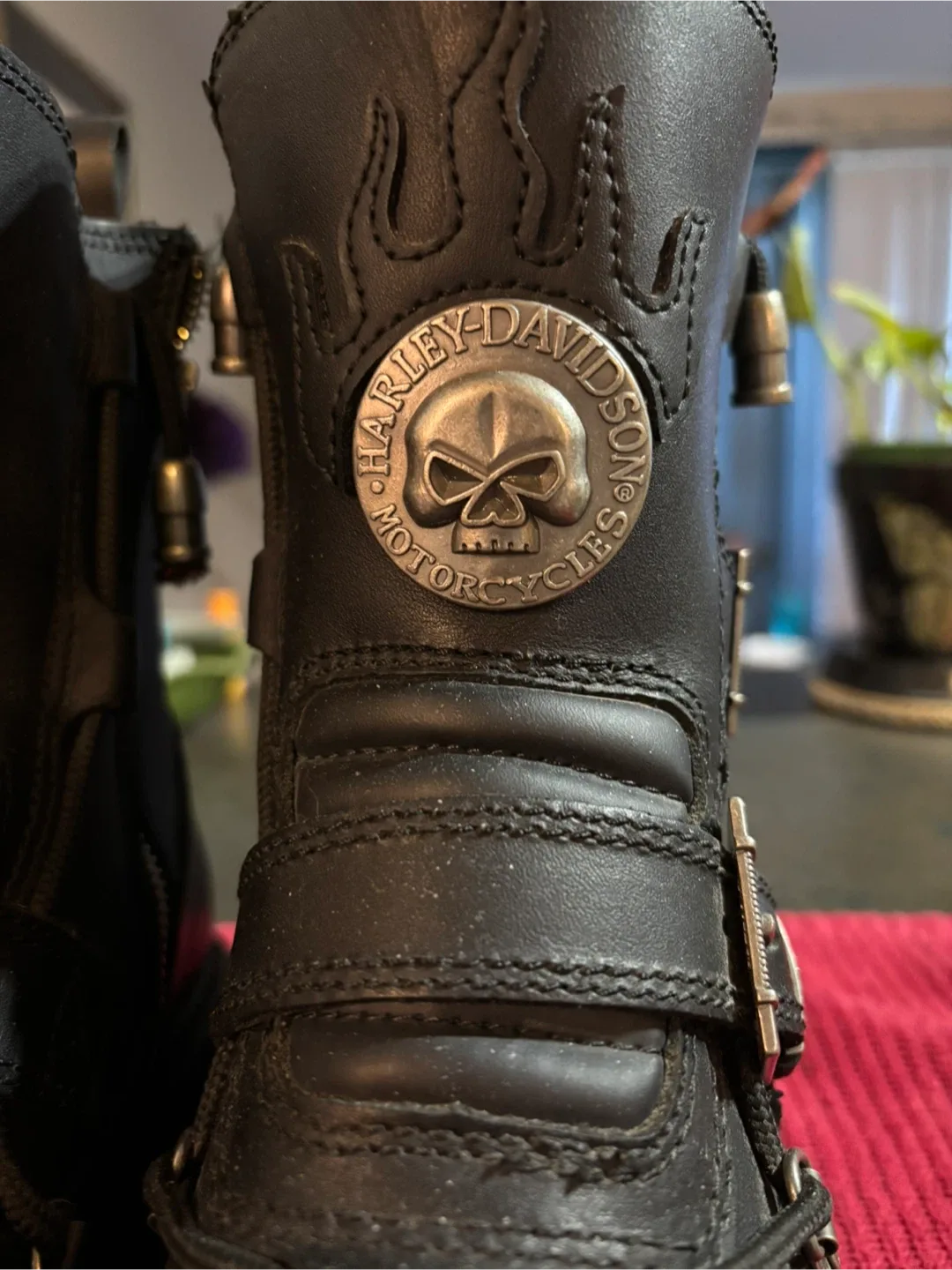 Harley-Davidson Motorcycle Boots image indicator(5)
