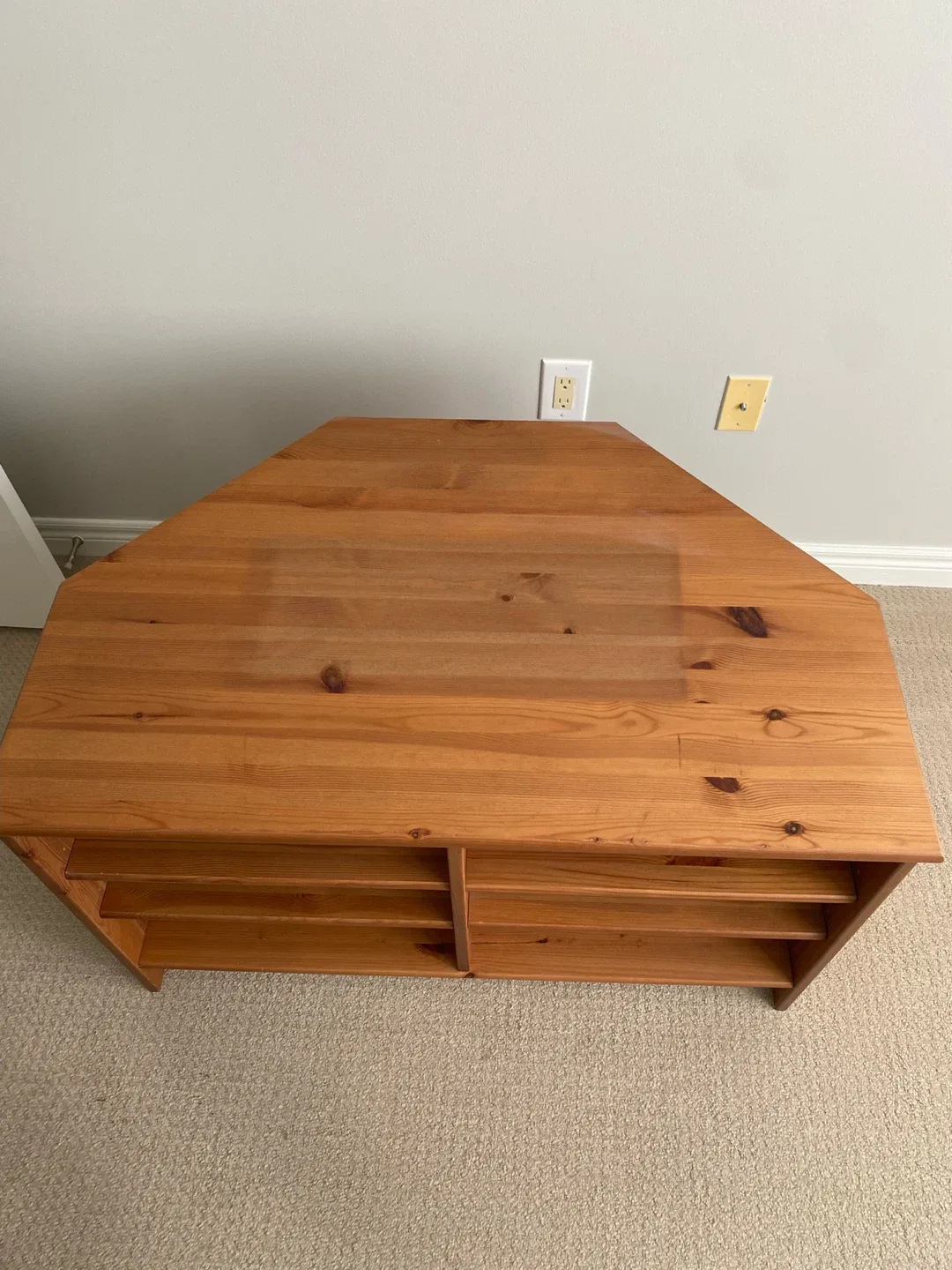 TV stand image indicator(2)