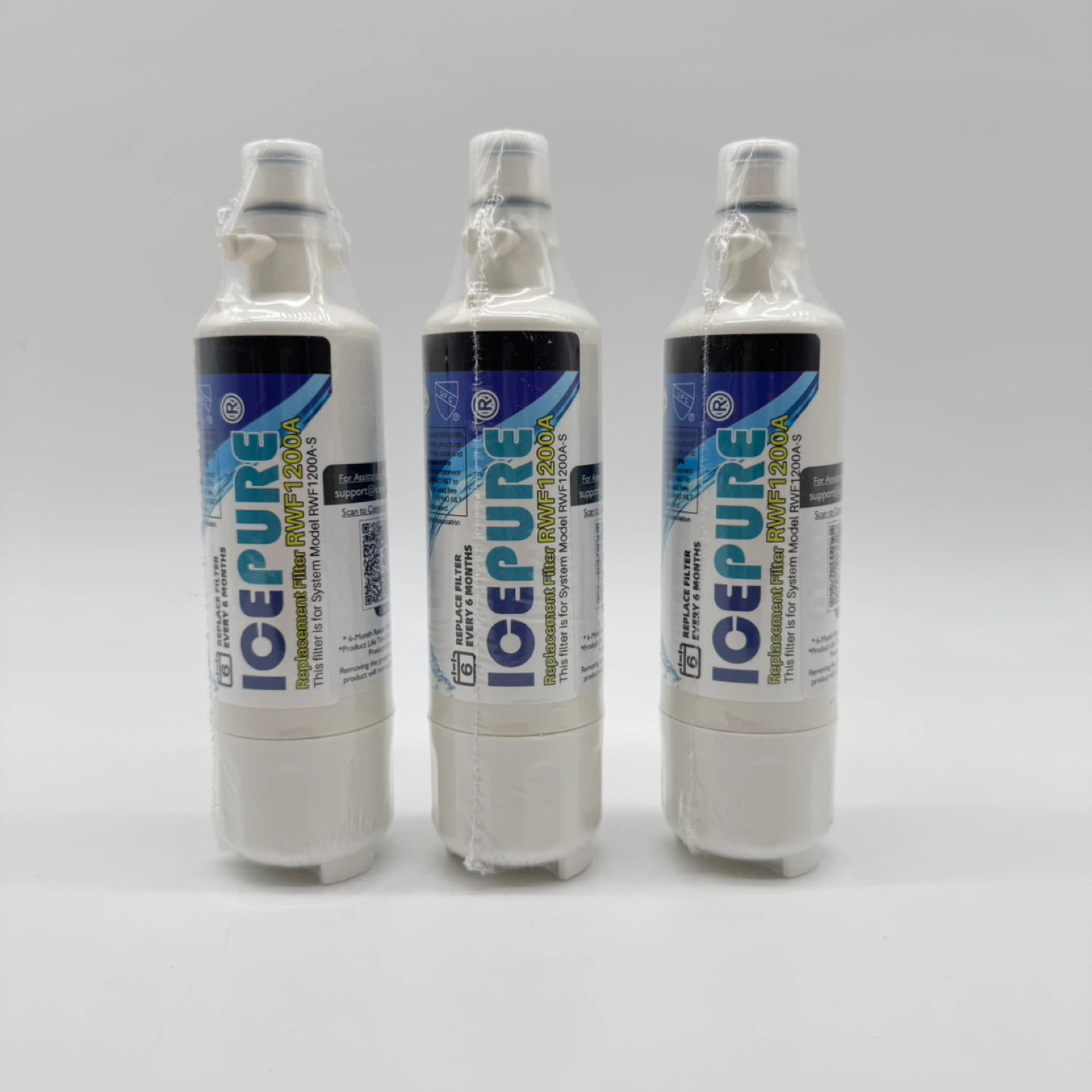 IcePure Refrigerator Water Filter RWF1200A