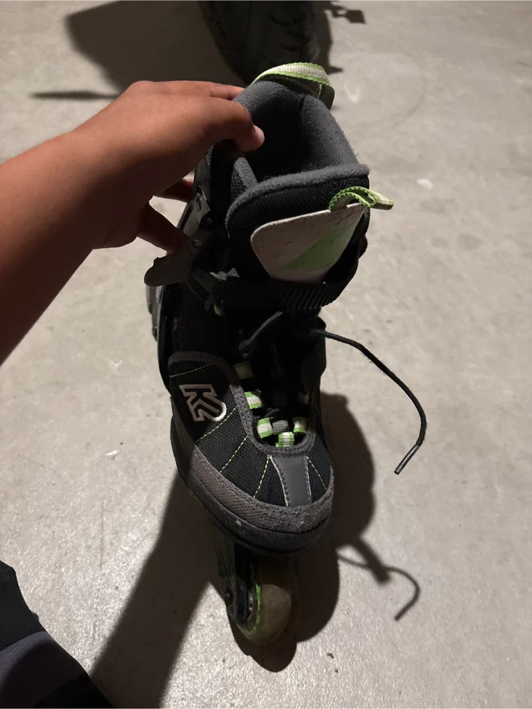 K2 Roller Blades - Size 5 image indicator(2)