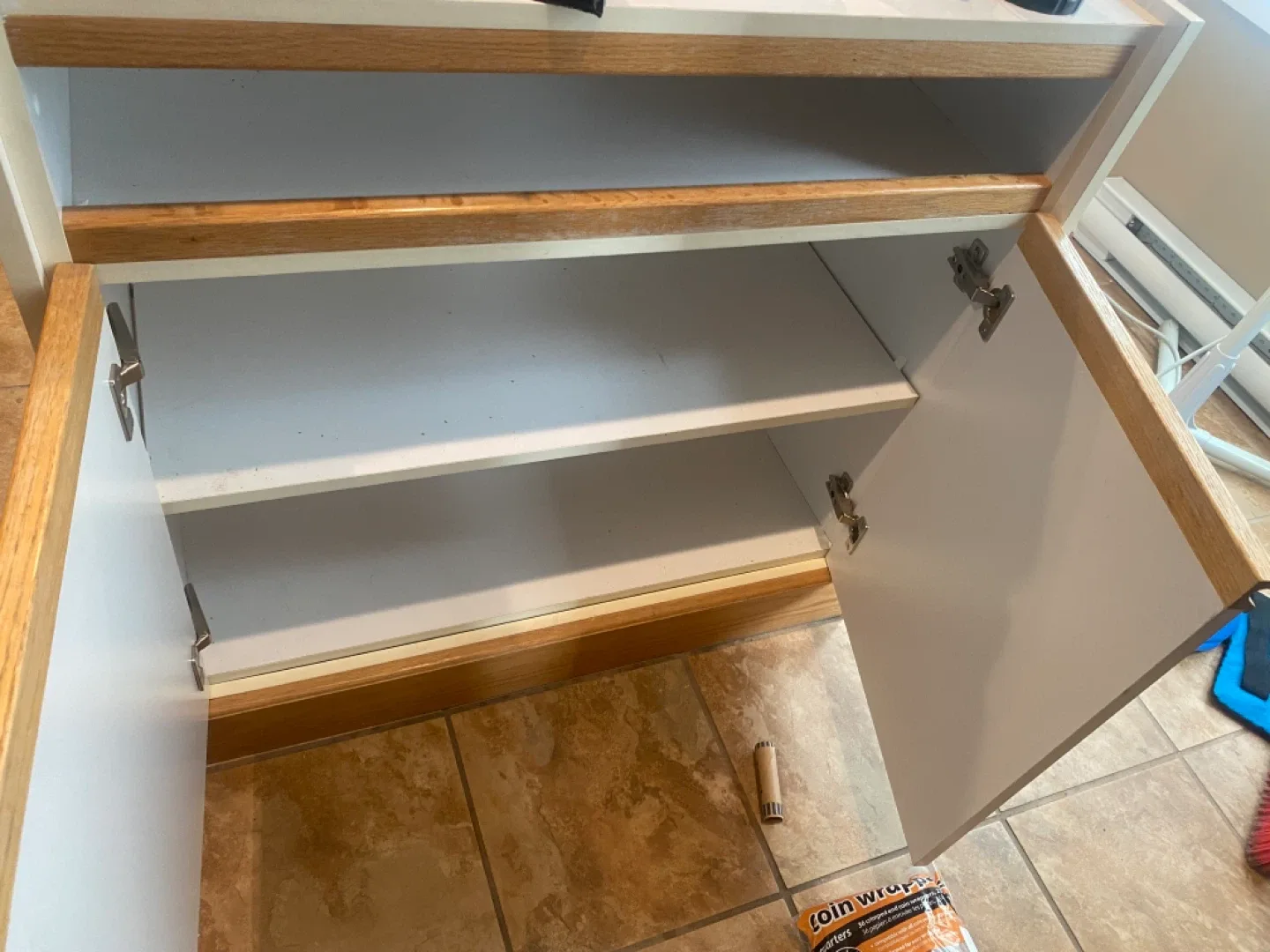 Custom built Cabinet  for 25 gallon aquarium image indicator(2)