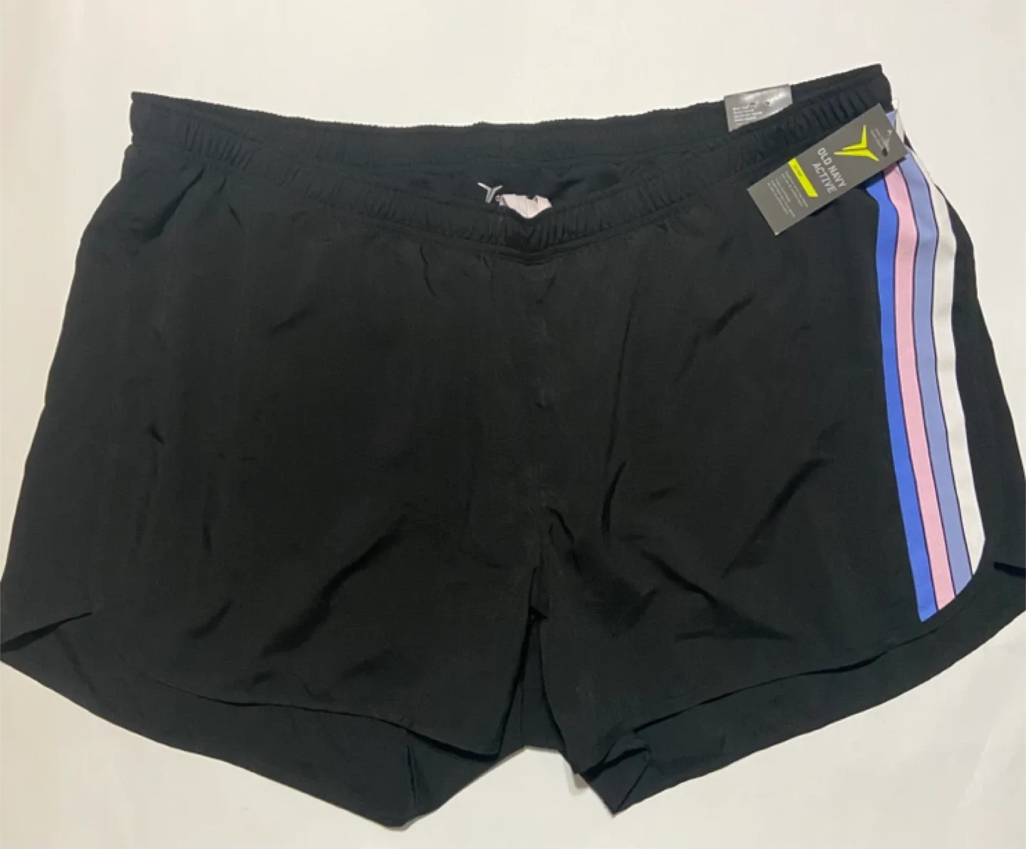 🧡New Old Navy Active XXL Black Shorts thumbnail