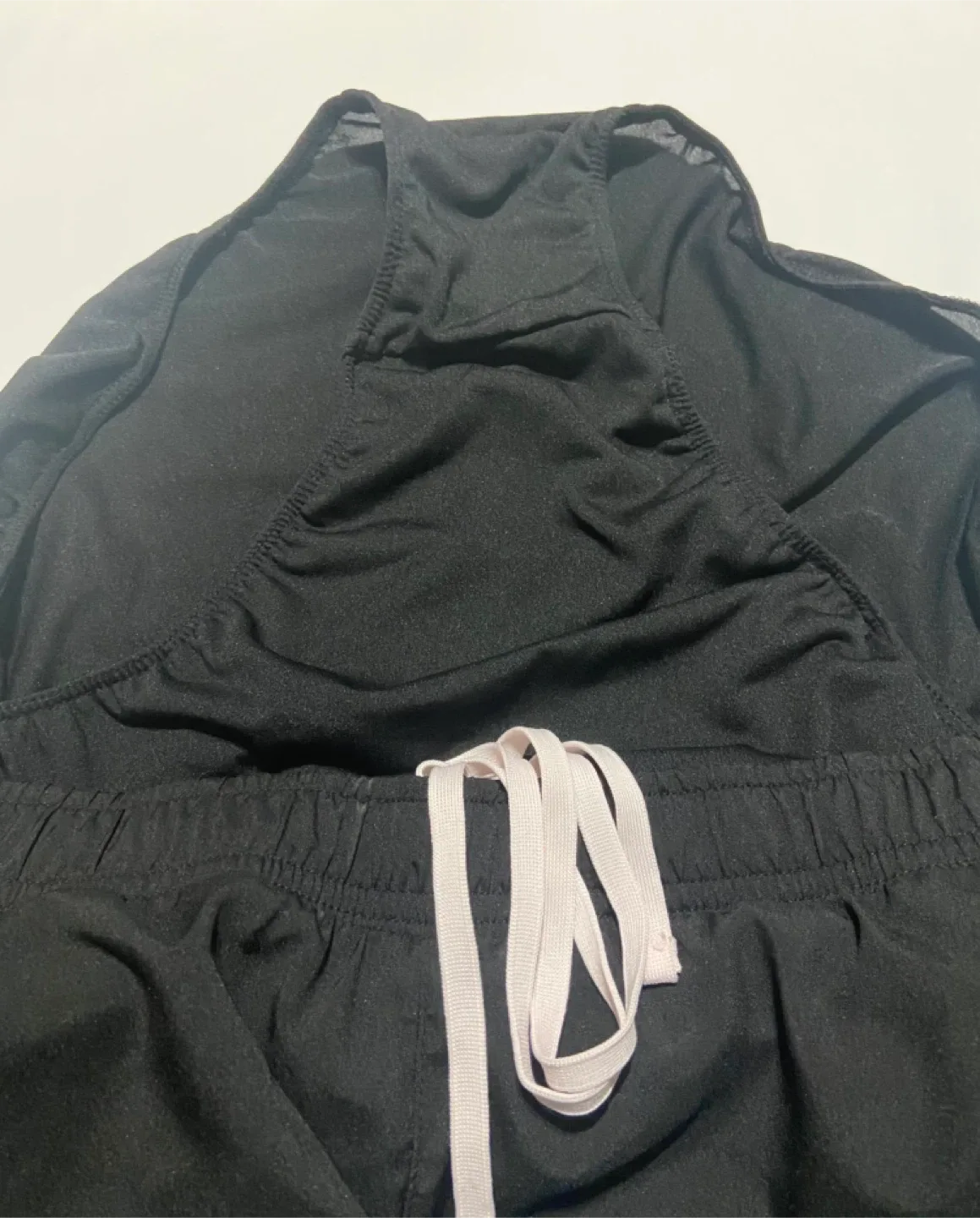 🧡New Old Navy Active XXL Black Shorts image indicator(8)