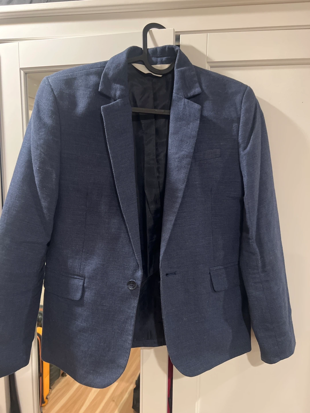 H&M Kids Blazer & Pants Set - Size 10 - Blue - photo 4