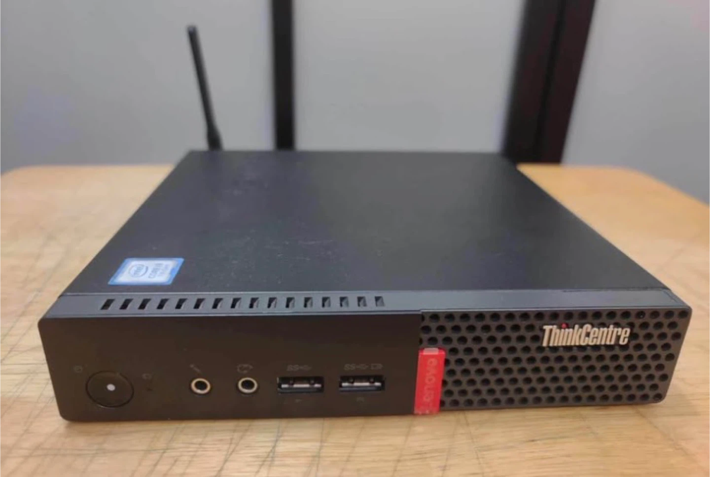 Lenovo ThinkCentre M710q Mini PC - photo 2