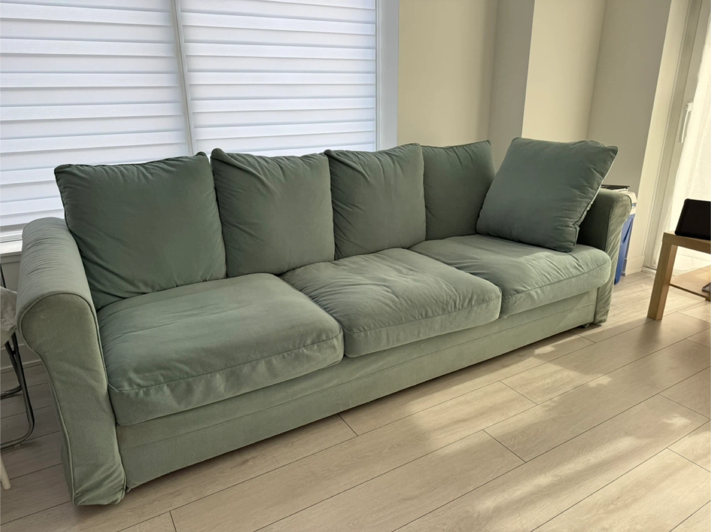 IKEA Soderhamn 3-Seat Sofa - photo 2