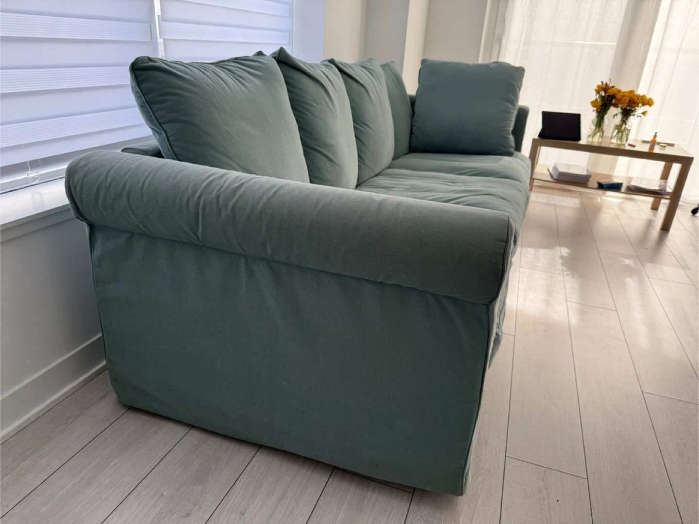 IKEA Soderhamn 3-Seat Sofa - photo 3