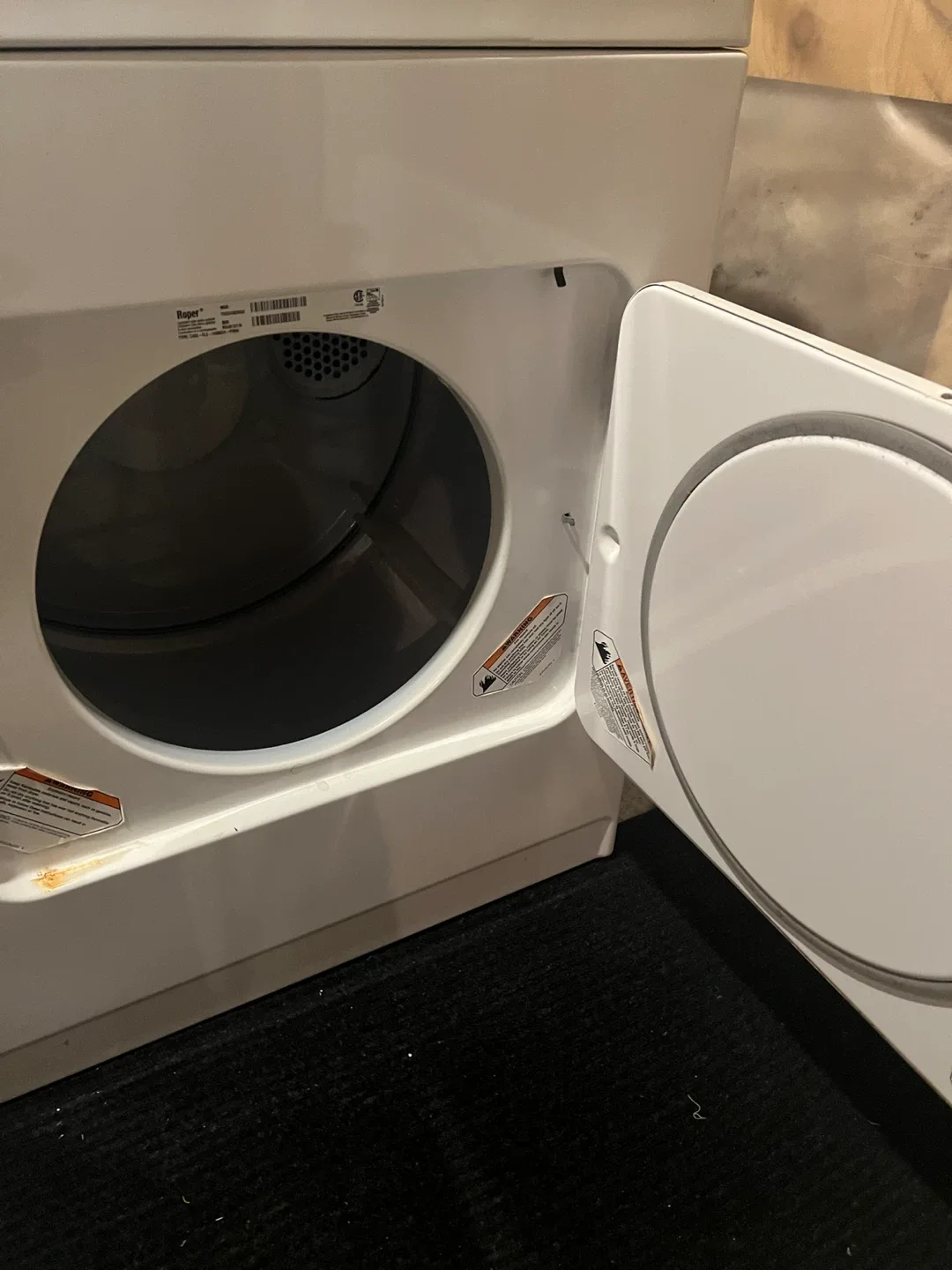 Roper Heavy Duty Dryer image indicator(3)