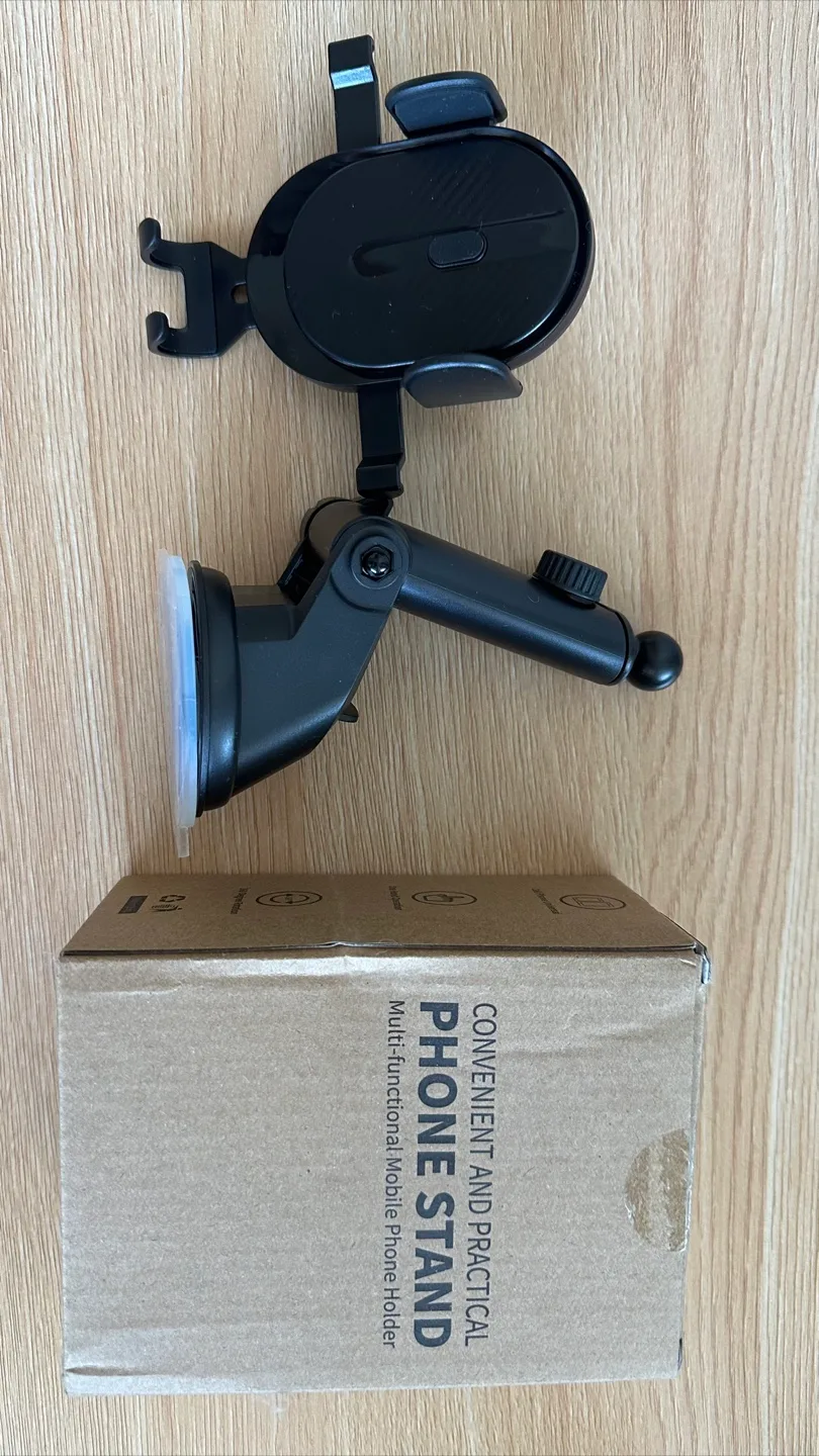 Convenient Phone Stand - Multi-Functional Mobile Holder thumbnail